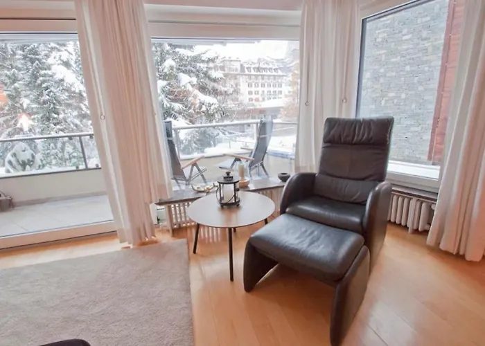 Lora, La Emeline Lägenhet Zermatt