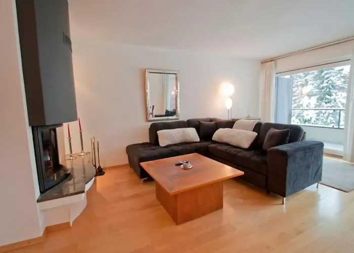 公寓 Lora, La Emeline *